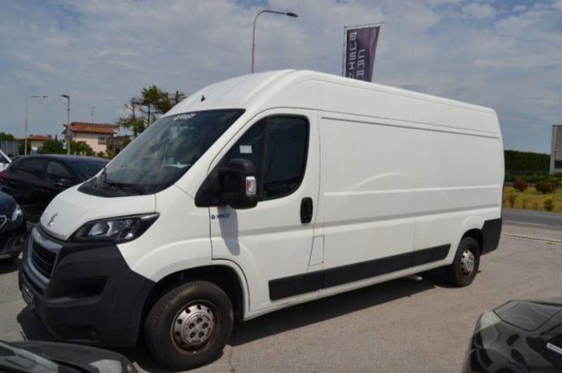 Peugeot Boxer Furgone 333 2.0 BlueHDi 130CV PC-TM Furgone