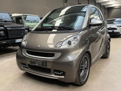 smart Fortwo 1000 62 kW coupé pulse usata