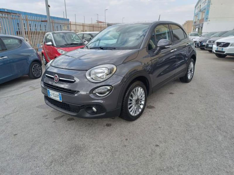 Fiat 500X 1.6 MultiJet 130 CV Cross Dolcevita