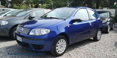 Fiat Punto Classic 1.2 3 porte usata