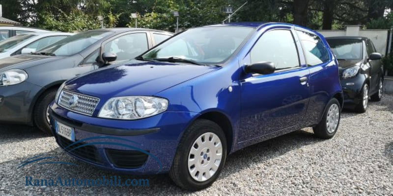 Fiat Punto Classic 1.2 3 porte