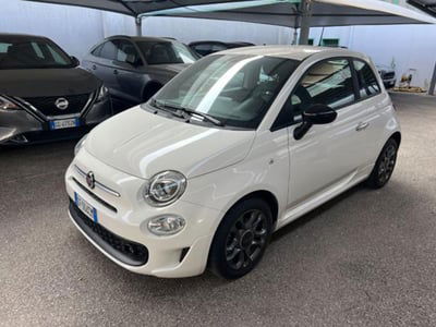 Fiat 500 1.0 Hybrid Connect usata