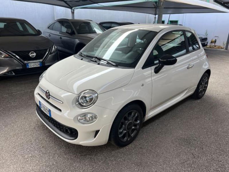 Fiat 500 1.0 Hybrid Connect