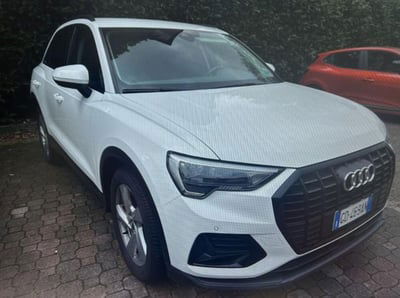 Audi Q3 35 TDI quattro S tronic Business Advanced usata
