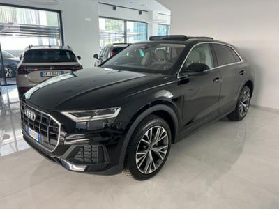 Audi Q8 Q8 50 TDI 286 CV quattro tiptronic Sport usata