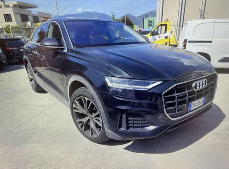 Audi Q8 Q8 50 TDI 286 CV quattro tiptronic Sport