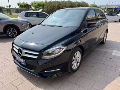 Mercedes-Benz Classe B 200 d Automatic 4Matic Executive usata