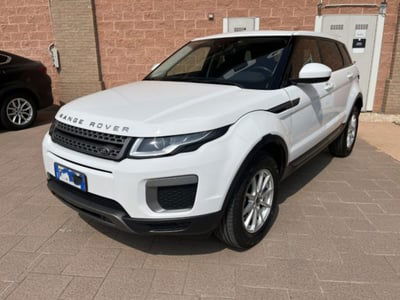 Land Rover Range Rover Evoque 2.0 TD4 150 CV 5p. SE usata