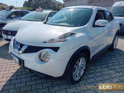 Nissan Juke 1.2 DIG-T 115 Start&Stop Acenta usata