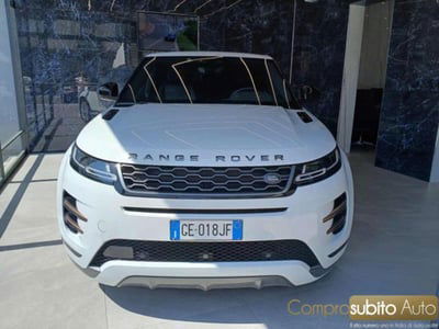 Land Rover Range Rover Evoque 2.0D I4 163 CV R-Dynamic S usata