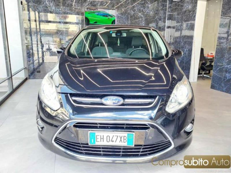Ford C-Max 1.6 105CV Titanium