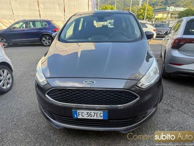 Ford C-Max 1.5 TDCi 120CV Powershift Start&Stop Titanium usata