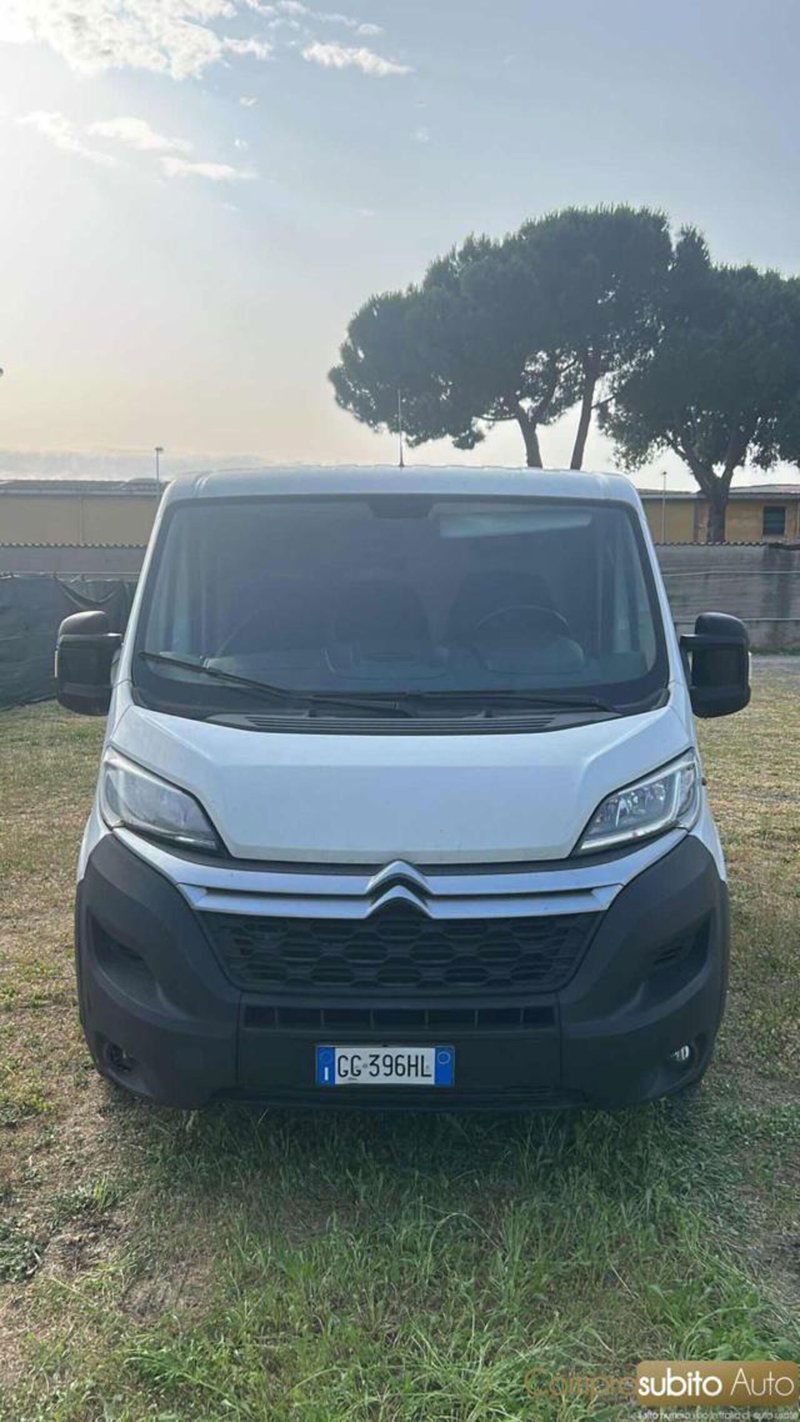 Citroen Jumper Furgone 30 L2H2 2.2 bluehdi 120cv S&S