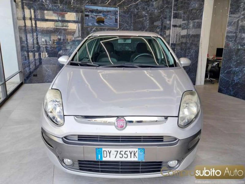 Fiat Punto Evo 1.4 5 porte Active Natural Power