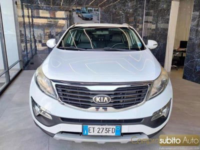 Kia Sportage 1.7 CRDI VGT 2WD Active usata