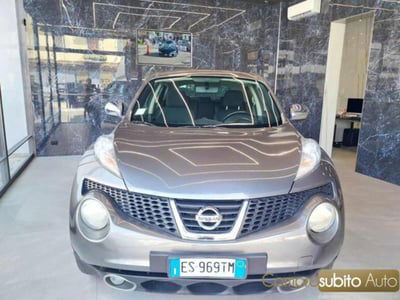 Nissan Juke 1.5 dCi Acenta usata