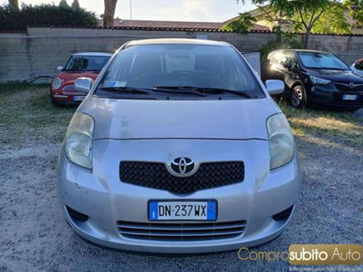 Toyota Yaris 1.0 5 porte usata