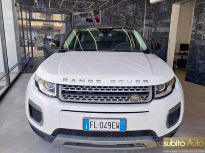 Land Rover Range Rover Evoque 2.0 TD4 150 CV 5p. HSE usata