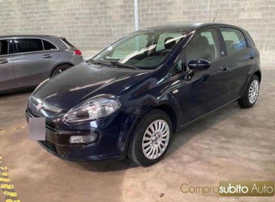 Fiat Grande Punto 1.2 5 porte S&S Actual usata