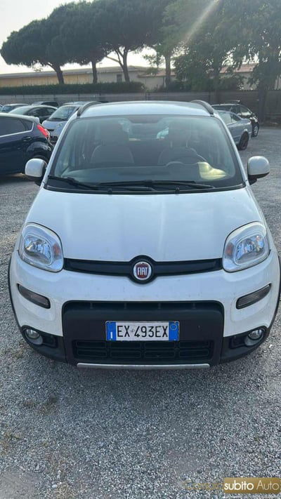 Fiat Panda 0.9 TwinAir Turbo S&S 4x4 usata