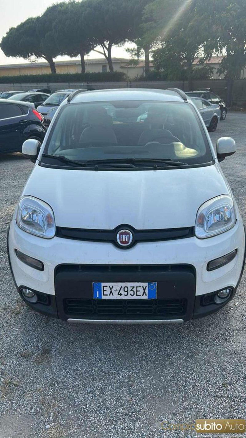 Fiat Panda 0.9 TwinAir Turbo S&S 4x4