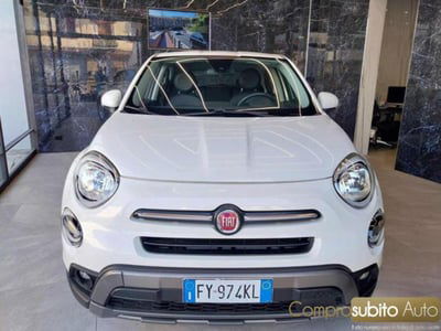 Fiat 500X 1.3 MultiJet 95 CV Lounge usata
