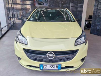Opel Corsa Coupé 1.0 Turbo SGE 115CV Start&Stop n-Joy usata
