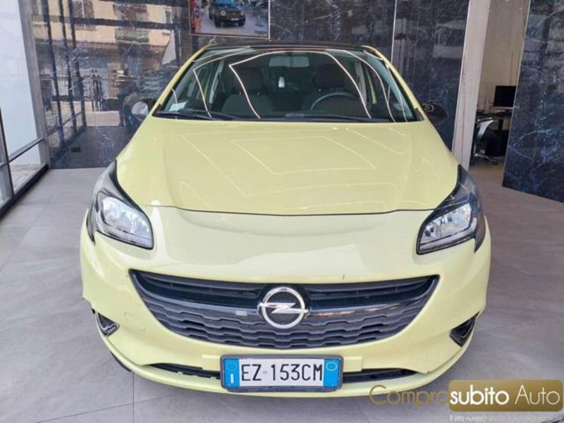 Opel Corsa Coupé 1.0 Turbo SGE 115CV Start&Stop n-Joy