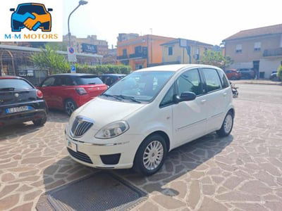 Lancia Musa 1.4 Diva Ecochic GPL usata