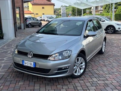 Volkswagen Golf 1.6 TDI 5p. Comfortline BlueMotion Technology usata