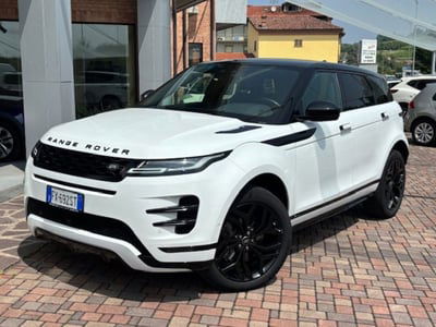 Land Rover Range Rover Evoque 2.0D I4 180 CV AWD Auto R-Dynamic usata