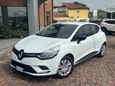 Renault Clio TCe 12V 90 CV GPL 5 porte Duel usata