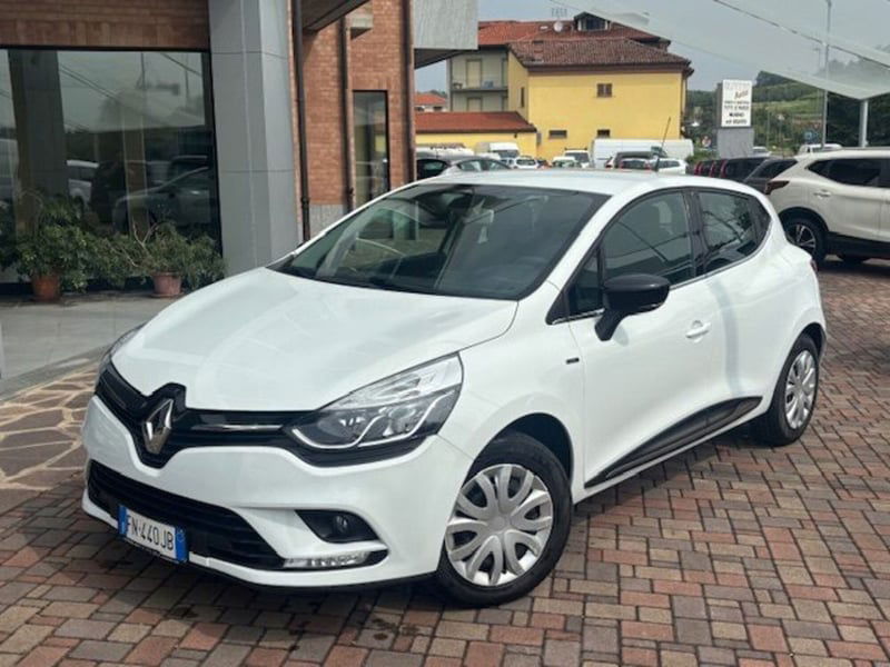 Renault Clio TCe 12V 90 CV GPL 5 porte Duel