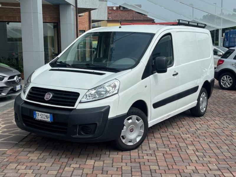 Fiat Scudo Furgone 2.0 MJT/130 PC-TN Furgone 10q. SX