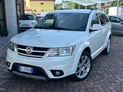 Fiat Freemont 2.0 Multijet 170 CV Urban usata
