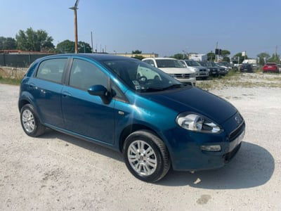 Fiat Grande Punto 1.4 5 porte Actual Natural Power usata