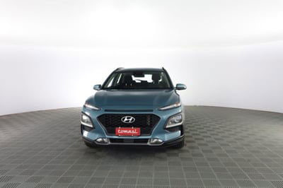 Hyundai Kona 1.6 CRDI 115 CV XAdvanced usata