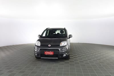Fiat Panda 1.0 FireFly S&S Hybrid City Cross usata