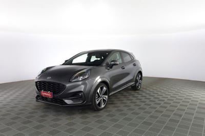 Ford Puma 1.0 EcoBoost Hybrid 125 CV S&S aut. ST-Line X usata