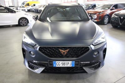 Cupra Formentor Formentor 2.0 tsi VZ 4drive 310cv dsg usata