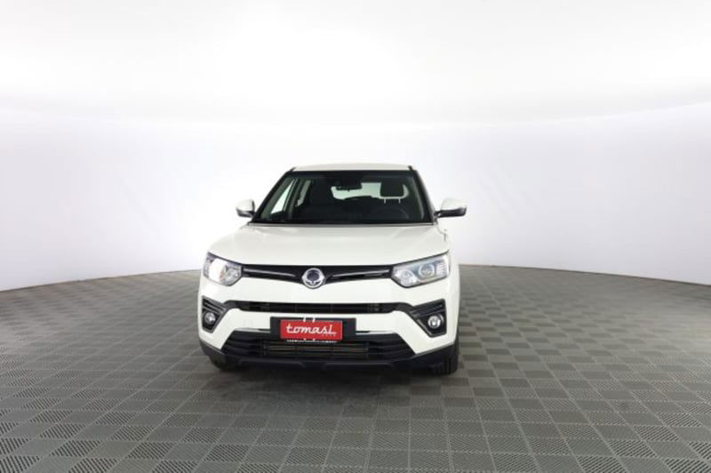 Ssangyong Tivoli 1.2 GDI Turbo 2WD Comfort