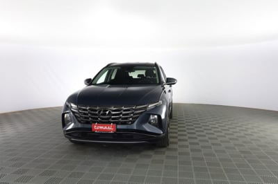 Hyundai Tucson 1.6 hev Xline 4wd auto usata