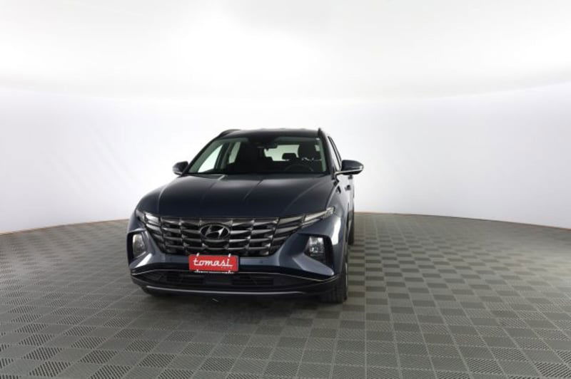 Hyundai Tucson 1.6 hev Xline 4wd auto
