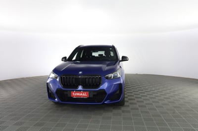 BMW X1 sDrive 18d Msport usata