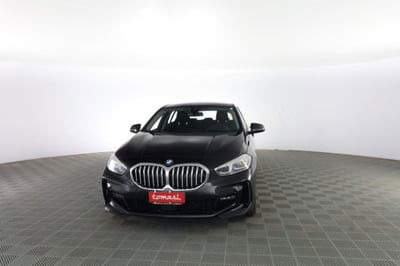 BMW Serie 1 116d 2.0 116CV cat 5 porte Attiva DPF usata
