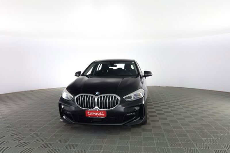 BMW Serie 1 116d 2.0 116CV cat 5 porte Attiva DPF