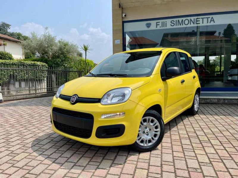 Fiat Panda 1.0 firefly hybrid s&s 70cv 5p.ti