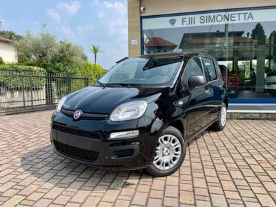 Fiat Panda 1.0 firefly hybrid s&s 70cv 5p.ti nuova