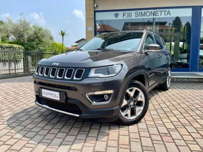 Jeep Compass 2.0 Multijet II aut. 4WD Limited usata