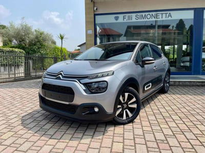 Citroen C3 PureTech 110 S&S Shine usata